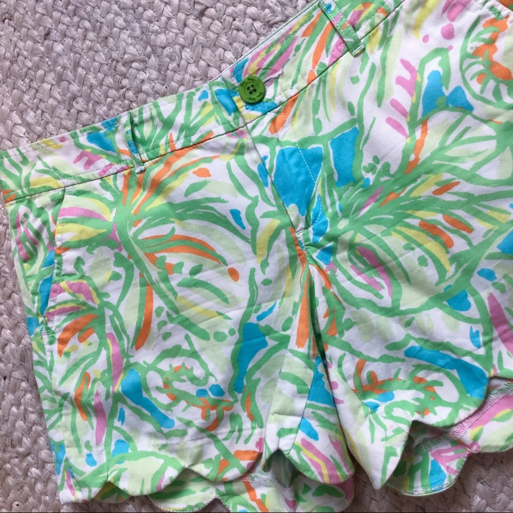 *25% OFF BUNDLE* Lilly Pulitzer “Buttercup Short”